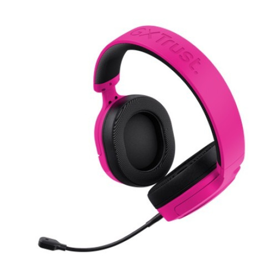 Słuchawki GXT498B Forta Gaming Headset For PS5 - Pink 
