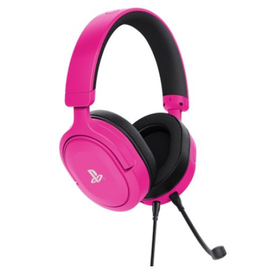Słuchawki GXT498B Forta Gaming Headset For PS5 - Pink 