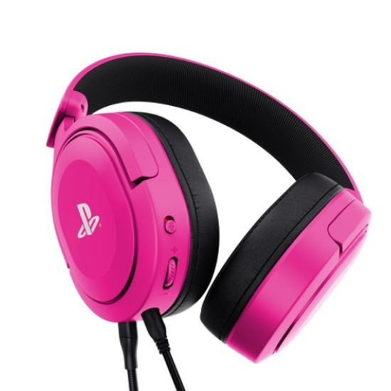Słuchawki GXT498B Forta Gaming Headset For PS5 - Pink 