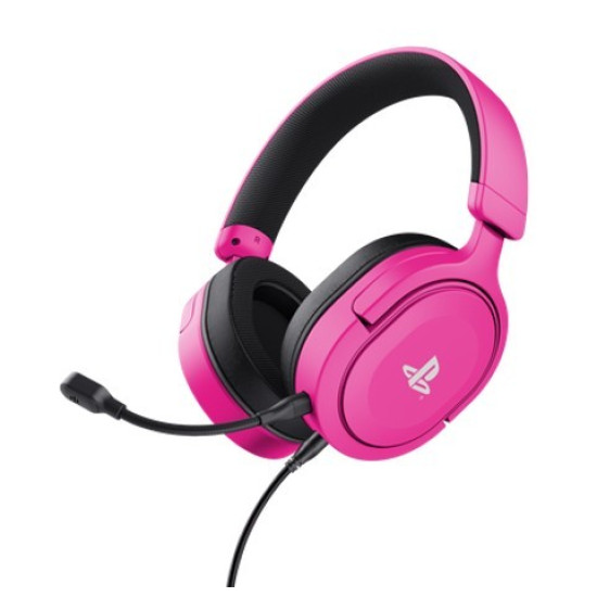 Słuchawki GXT498B Forta Gaming Headset For PS5 - Pink 