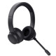 Słuchawki bezprzewodowe Ayda Wireless ENC Black 