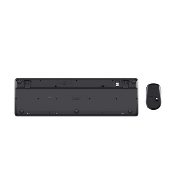 Zestaw klawiatura + mysz ODY II Wireless US 