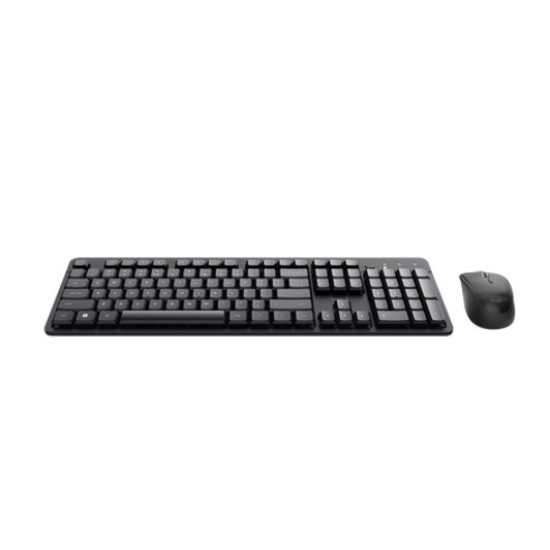 Zestaw klawiatura + mysz ODY II Wireless US 