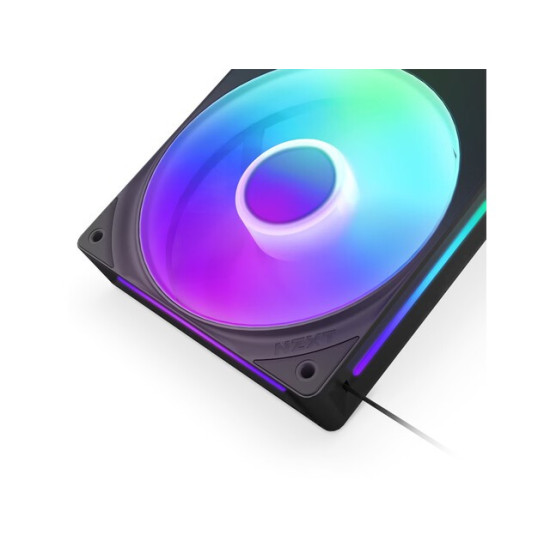Wentylator NZXT F240 RGB CORE PWM czarny 
