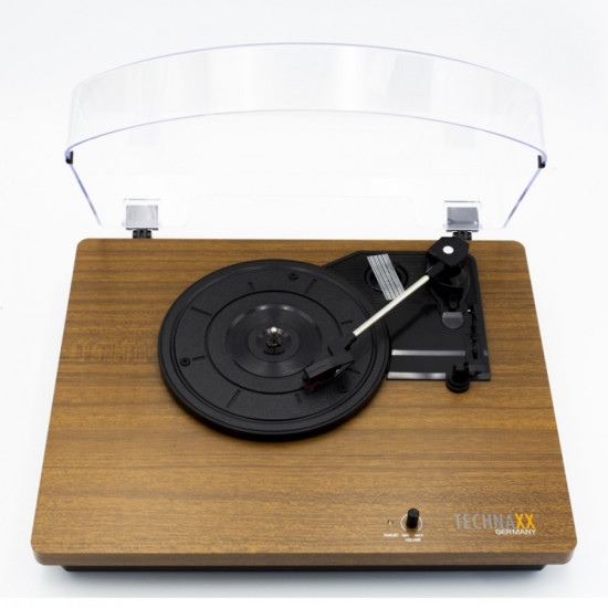 Odtwarzacz z głośnikiem stereo TX-188 