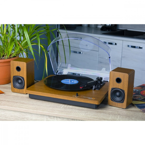 Odtwarzacz z głośnikiem stereo TX-188 