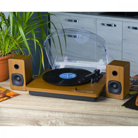 Odtwarzacz z głośnikiem stereo TX-188 