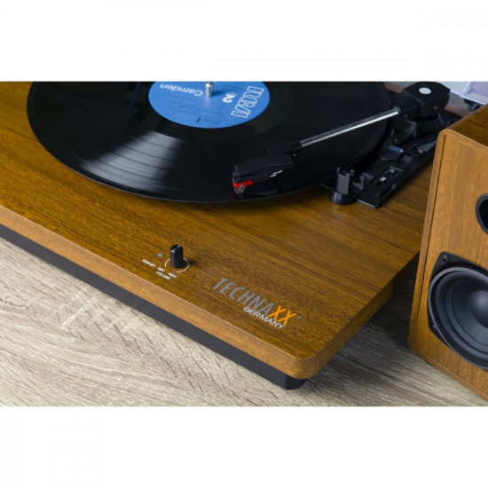 Odtwarzacz z głośnikiem stereo TX-188 