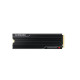 Dysk SSD9100PRO Heatsink NVMe MZ-VAP1T0CW