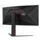 Monitor CU34G4Z 34 cale 240Hz Curved VA HDMIx2 DP HAS 