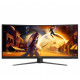 Monitor CU34G4Z 34 cale 240Hz Curved VA HDMIx2 DP HAS 