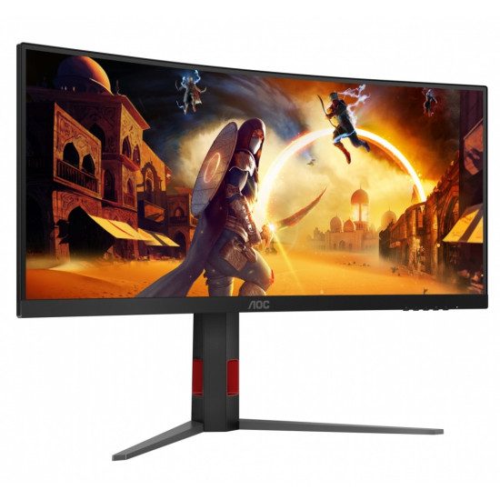 Monitor CU34G4Z 34 cale 240Hz Curved VA HDMIx2 DP HAS 