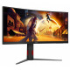 Monitor CU34G4Z 34 cale 240Hz Curved VA HDMIx2 DP HAS 