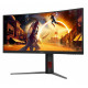 Monitor CU34G4Z 34 cale 240Hz Curved VA HDMIx2 DP HAS 