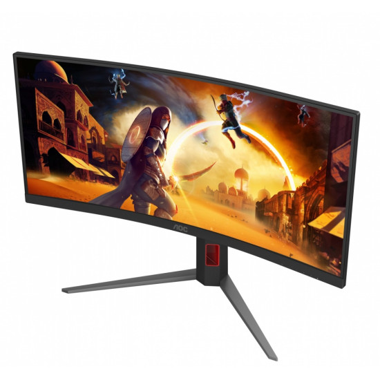 Monitor CU34G4Z 34 cale 240Hz Curved VA HDMIx2 DP HAS 
