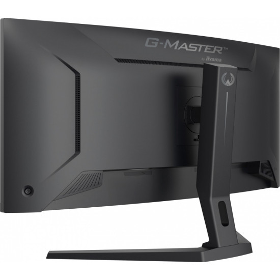 Monitor G-Master 34 cale GCB3486WQSCP-B1,VA,UWQHD,240HZ,1500R,500cd,21:9, USB-C dock 95W, RJ45, 2x5W
