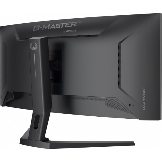 Monitor G-Master 34 cale GCB3486WQSCP-B1,VA,UWQHD,240HZ,1500R,500cd,21:9, USB-C dock 95W, RJ45, 2x5W