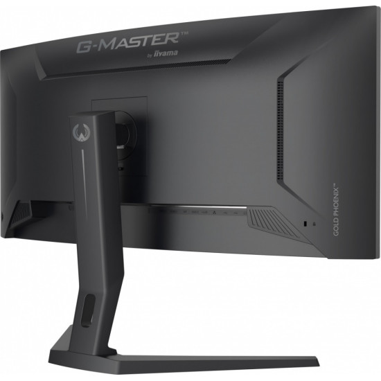 Monitor G-Master 34 cale GCB3486WQSCP-B1,VA,UWQHD,240HZ,1500R,500cd,21:9, USB-C dock 95W, RJ45, 2x5W