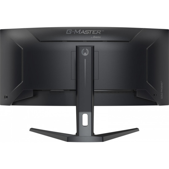 Monitor G-Master 34 cale GCB3486WQSCP-B1,VA,UWQHD,240HZ,1500R,500cd,21:9, USB-C dock 95W, RJ45, 2x5W