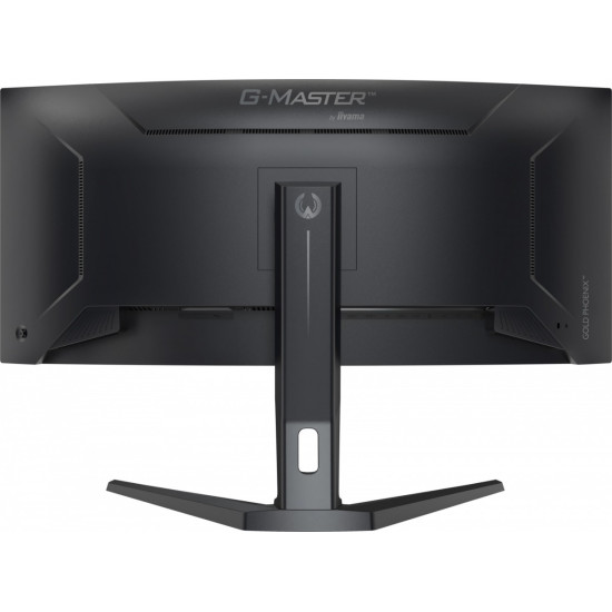 Monitor G-Master 34 cale GCB3486WQSCP-B1,VA,UWQHD,240HZ,1500R,500cd,21:9, USB-C dock 95W, RJ45, 2x5W