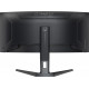 Monitor G-Master 34 cale GCB3486WQSCP-B1,VA,UWQHD,240HZ,1500R,500cd,21:9, USB-C dock 95W, RJ45, 2x5W
