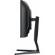 Monitor G-Master 34 cale GCB3486WQSCP-B1,VA,UWQHD,240HZ,1500R,500cd,21:9, USB-C dock 95W, RJ45, 2x5W
