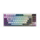 Klawiatura gamingowa Forge GK600 TKL SKY US
