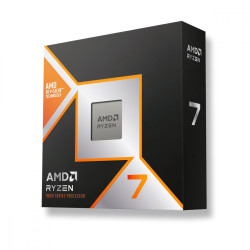 Procesor Ryzen 7 9800X3D 4,7 GHz 100-100001084 TRAY (36 pcs)