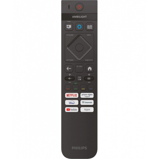 Telewizor QLED 43 cale 43PUS9010/12