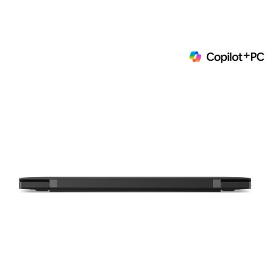 Ultrabook Thinkpad X1 Carbon G13 21NS004NPB W11Pro Ultra 7  258V/32GB/1TB/INT/14.0 WUXGA/Touch/Black/3YRS Premier Support + CO2 Offset 