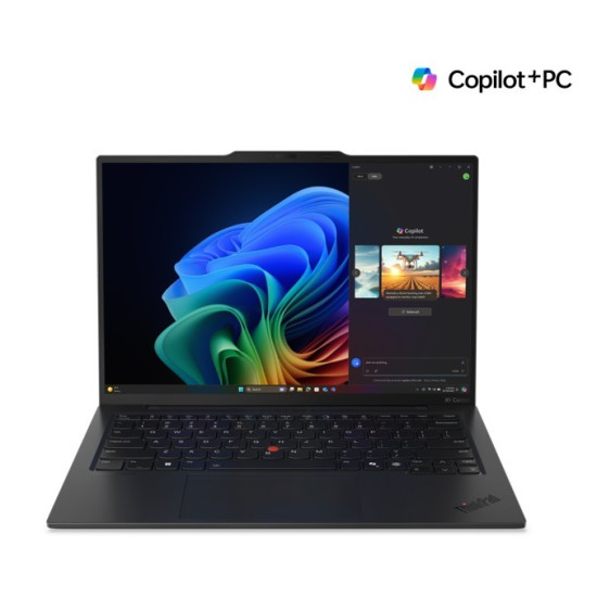 Ultrabook Thinkpad X1 Carbon G13 21NS004NPB W11Pro Ultra 7  258V/32GB/1TB/INT/14.0 WUXGA/Touch/Black/3YRS Premier Support + CO2 Offset 