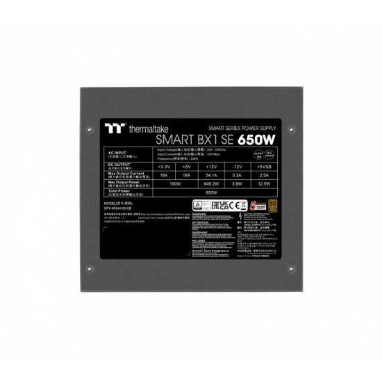 Zasilacz Smart BX1 SE 650W 80+ Bronze EU 