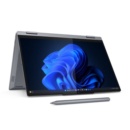 Laptop ThinkBook 14 G5 2in1 21SQ0017PB W11Pro Ultra 7 255U/16GB/512GB/INT/14.0 WUXGA/Touch/Luna Grey/3YRS OS + CO2 Offset 