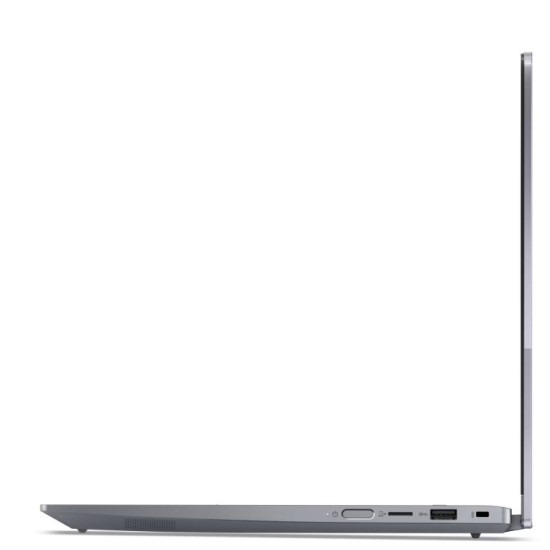 Laptop ThinkBook 14 G5 2in1 21SQ0017PB W11Pro Ultra 7 255U/16GB/512GB/INT/14.0 WUXGA/Touch/Luna Grey/3YRS OS + CO2 Offset 