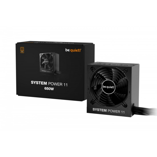 Zasilacz System Power 11 650W 80+ Bronze