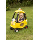 Samochód Cozy Coupe żółta Taxi