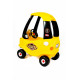 Samochód Cozy Coupe żółta Taxi