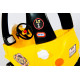 Samochód Cozy Coupe żółta Taxi