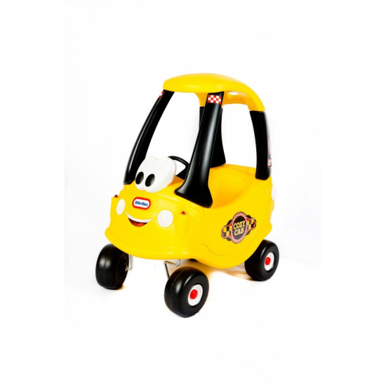 Samochód Cozy Coupe żółta Taxi
