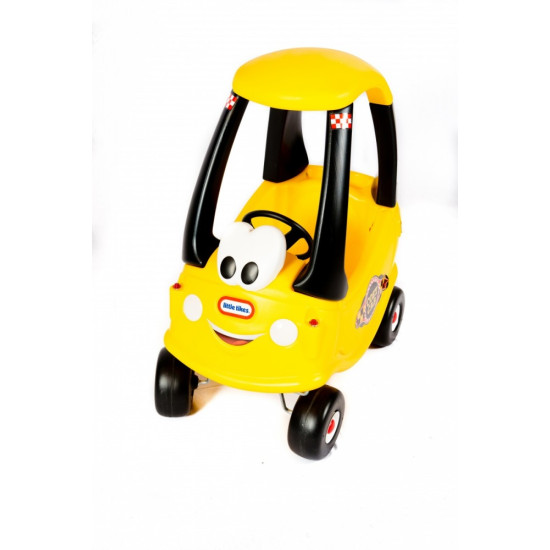 Samochód Cozy Coupe żółta Taxi