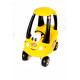Samochód Cozy Coupe żółta Taxi