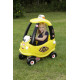 Samochód Cozy Coupe żółta Taxi