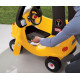 Samochód Cozy Coupe żółta Taxi