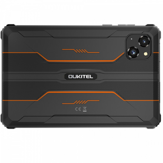 Tablet RT3 Pro 4G 8 cal 4/128GB pomarańczowy 
