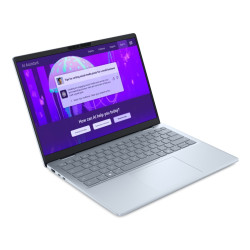 Laptop Dell 14 Plus DB14250 Win11Pro Ultra 7 258V/32GB/1TB/14.0 2.5K/Arc/FgrPr/WLAN + BT/Backlit Kb/4 Cell/3Y ProSupport