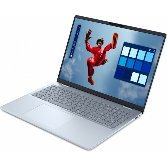 Laptop Dell 16 Plus DB16250 Win11Pro Ultra 7 256V/16GB/512GB SSD/16.0 2.5K/Arc/FgrPr/WLAN + BT/Backlit Kb/4 Cell/3Y ProSupport