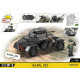 Klocki Sd.Kfz 222 502 klocki