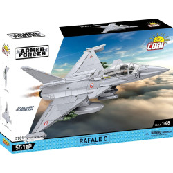 Klocki Rafale C 551 klocków