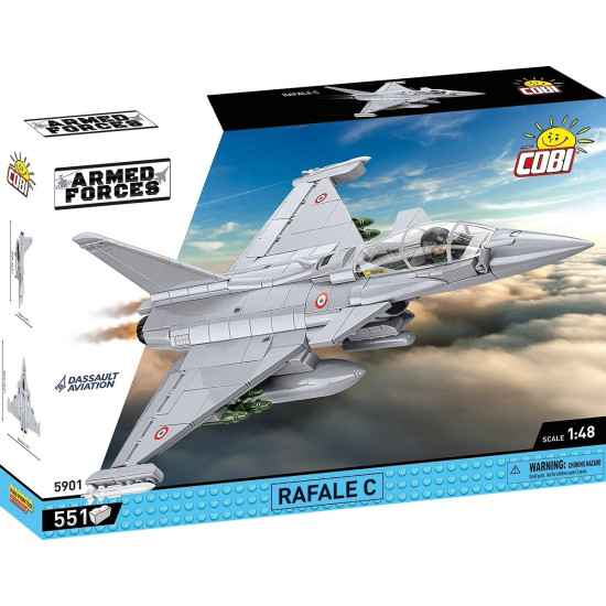Klocki Rafale C 551 klocków