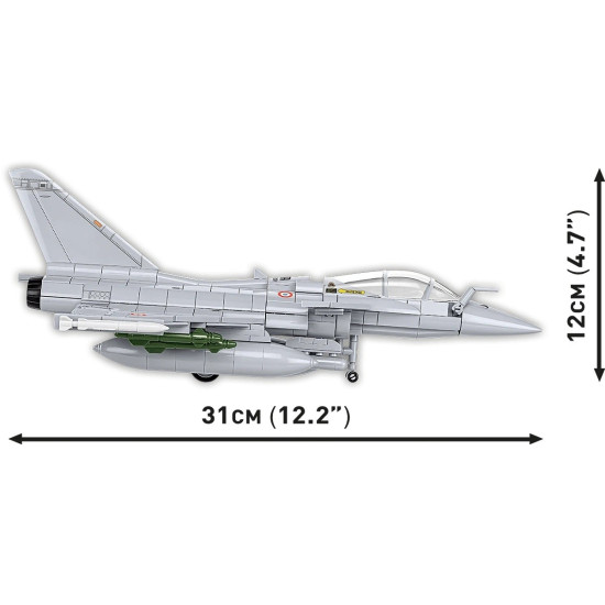 Klocki Rafale C 551 klocków